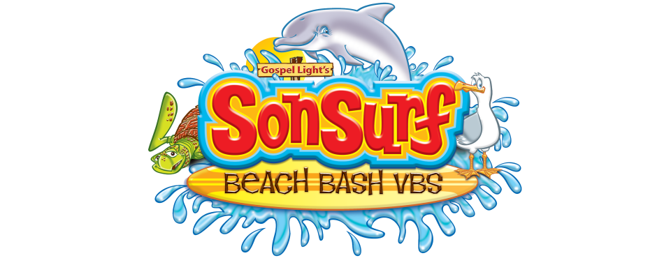 VBS 2018 - SonSurf Beach Bash - June 17th-22nd @ 7:00 P.M.